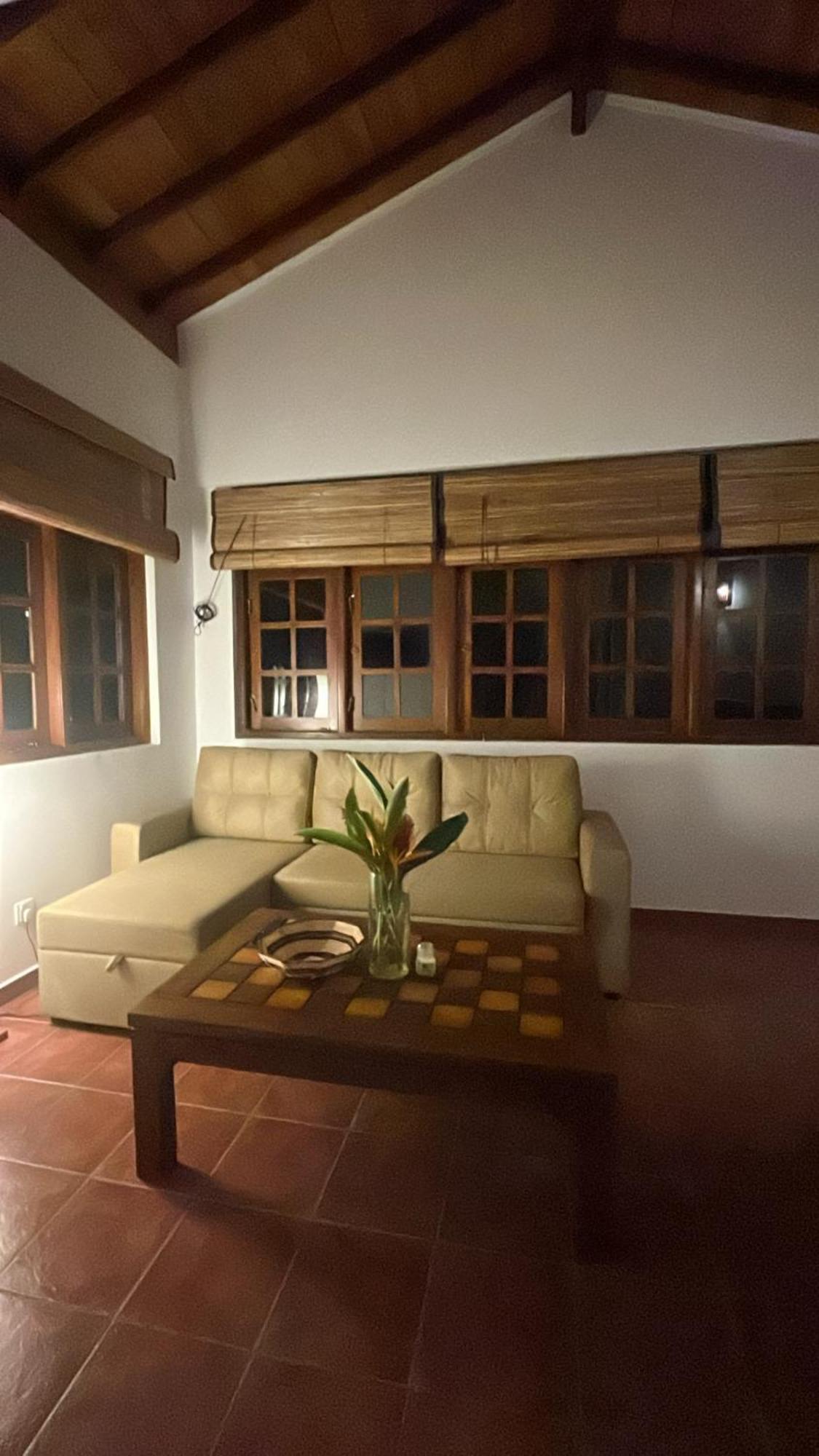 Beach Club Apartments Induruwa Dış mekan fotoğraf