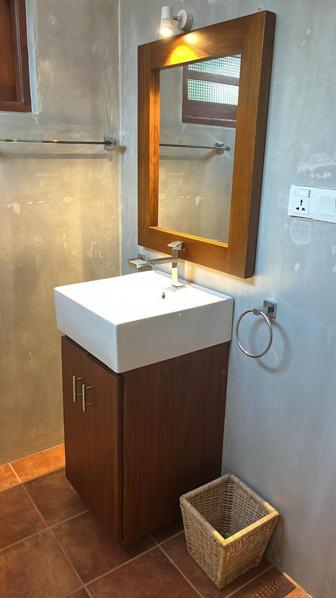 Beach Club Apartments Induruwa Dış mekan fotoğraf