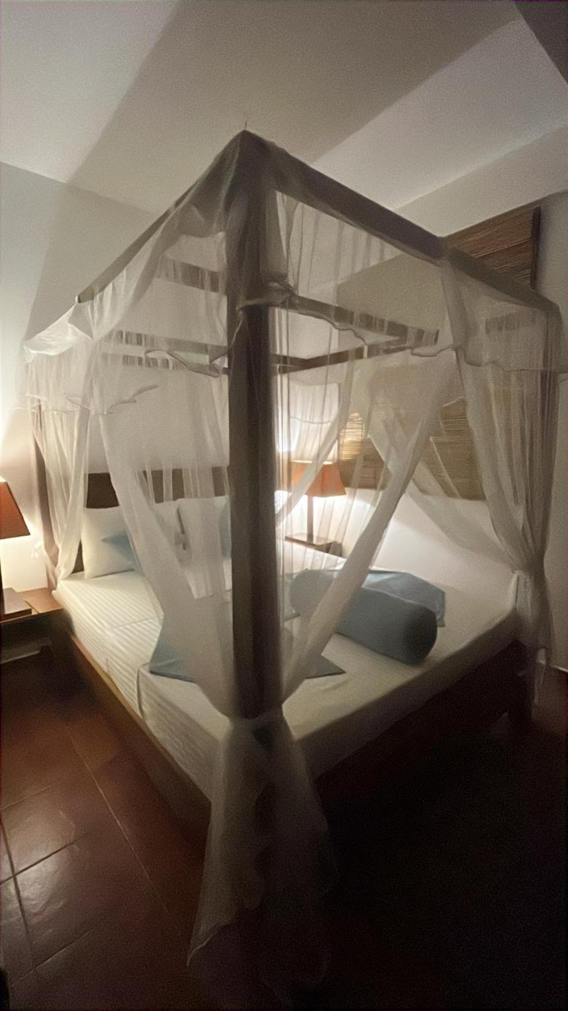 Beach Club Apartments Induruwa Dış mekan fotoğraf